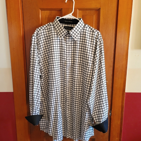 9 Shirts Mens Button down dress shirts. All XL - Picture 9 of 16